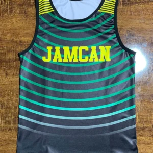 Professional Custom Running Singlets (Wholesale & OEM)
